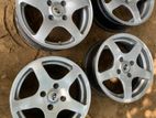 15” Alloy Wheels