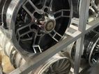 15” Alloy Wheels