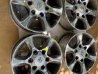 15” Alloy Wheels