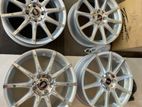 15” Alloy Wheels