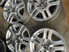 15” Alloy Wheels