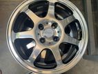 15” Alloy Wheels