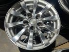 15” Alloy Wheels