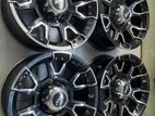 15” Alloy Wheels