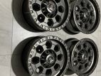 15” Alloy Wheels