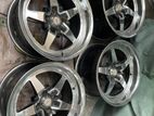 15” Alloy Wheels