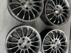 15” Alloy Wheels