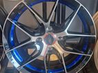 15" Alloy wheels