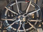 15" Alloy Wheels