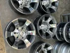15” Alloy Wheels