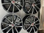 15” Alloy Wheels