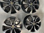 15” Alloy Wheels