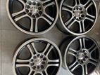 15” Alloy Wheels