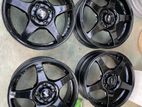 15” Alloy Wheels