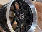 15” Alloy Wheels