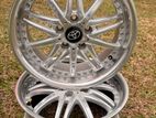 15” Alloy Wheels