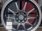 15" Alloy wheels