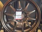 15" Alloy Wheels