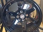 15" Alloy wheels