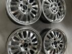 15” Alloy Wheels