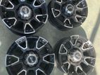 15” Alloy Wheels
