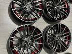 15” Alloy Wheels