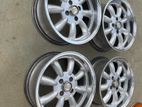 15” Alloy Wheels