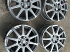 15” Alloy Wheels