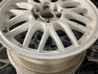 15” Alloy Wheels