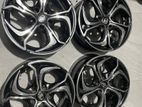 15” Alloy Wheels