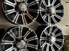 15” Alloy Wheels