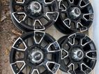 15” Alloy Wheels