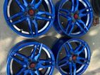 15” Alloy Wheels