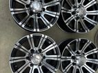 15” Alloy Wheels