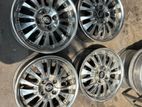 15” Alloy Wheels