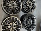15” Alloy Wheels