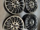 15” Alloy Wheels