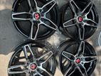 15” Alloy wheels