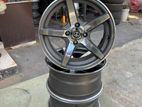 15” Alloy Wheels