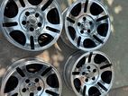15” Alloy Wheels