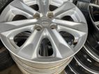 15” Alloy Wheels