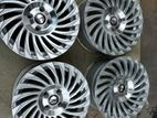 15” Alloy Wheels