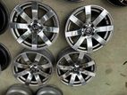 15” Alloy Wheels