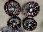 15” Alloy Wheels