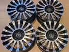 15 Alloy wheels