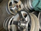 15” Alloy Wheels