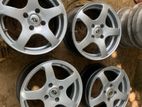 15” Alloy Wheels