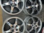 15” Alloy Wheels
