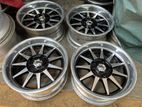 15” Alloy Wheels