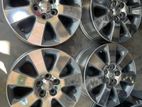 15” Alloy Wheels